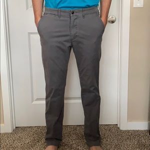 Men’s Abercrombie Chinos